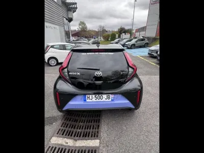 TOYOTA Aygo X 116h Graphic occasion 2026 - Photo 3