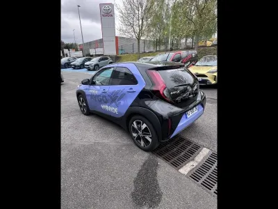 TOYOTA Aygo X 116h Graphic occasion 2026 - Photo 2