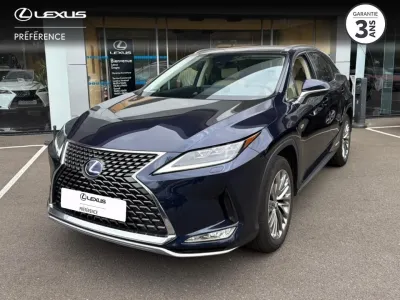 LEXUS RX 450h 4WD Executive MY22 occasion 2022 - Photo 1