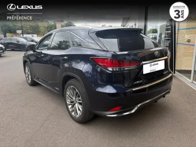 LEXUS RX 450h 4WD Executive MY22 occasion 2022 - Photo 2