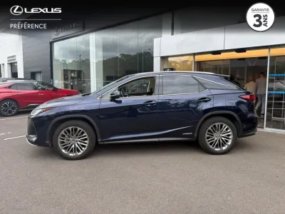 LEXUS RX 450h 4WD Executive MY22 occasion 2022 - Photo 3