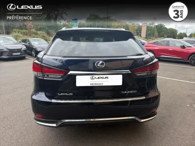 LEXUS RX 450h 4WD Executive MY22 occasion 2022 - Photo 4