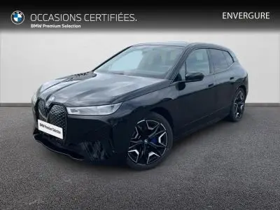 BMW iX xDrive50 523ch Edition Sport occasion 2024 - Photo 1
