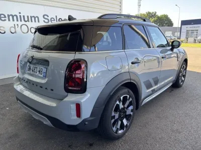 MINI Countryman Cooper 136ch Edition Untamed Plus BVA7 occasion 2023 - Photo 3