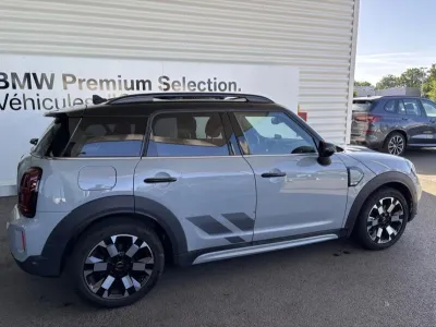 MINI Countryman Cooper 136ch Edition Untamed Plus BVA7 occasion 2023 - Photo 2