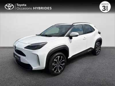TOYOTA Yaris CROSS 50641 4G1 1/116H 2WD 05 DESIGN CARGO occasion 2023 - Photo 1