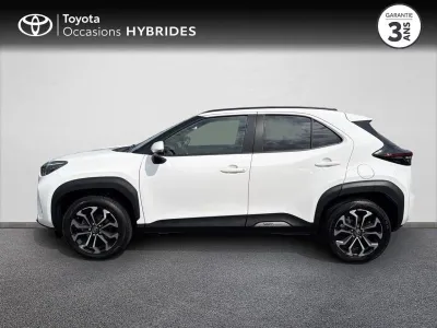 TOYOTA Yaris CROSS 50641 4G1 1/116H 2WD 05 DESIGN CARGO occasion 2023 - Photo 3