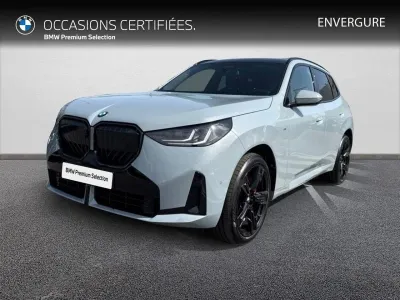 BMW X3 xDrive40d 303ch M Sport occasion 2025 - Photo 1