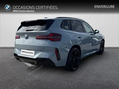 BMW X3 xDrive40d 303ch M Sport occasion 2025 - Photo 2