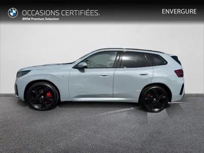 BMW X3 xDrive40d 303ch M Sport occasion 2025 - Photo 3