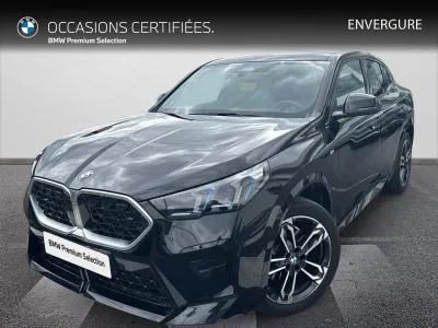 BMW X2 sDrive20iA 170ch M Sport DKG7 occasion 2025 - Photo 1
