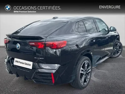 BMW X2 sDrive20iA 170ch M Sport DKG7 occasion 2025 - Photo 2