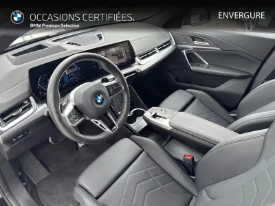 BMW X2 sDrive20iA 170ch M Sport DKG7 occasion 2025 - Photo 4