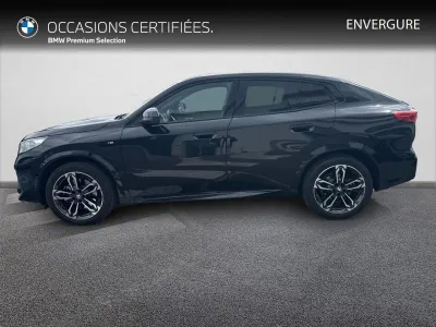 BMW X2 sDrive20iA 170ch M Sport DKG7 occasion 2025 - Photo 3