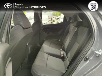 TOYOTA Yaris 116h Design 5p MY26 occasion 2026 - Photo 4