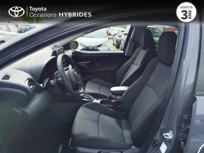 TOYOTA Yaris 116h Design 5p MY26 occasion 2026 - Photo 3