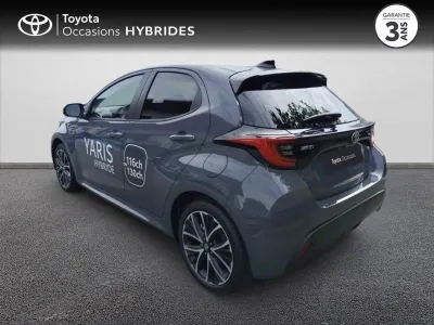 TOYOTA Yaris 116h Design 5p MY26 occasion 2026 - Photo 2