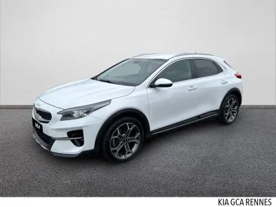 KIA XCeed 1.5 T-GDI 160ch Design DCT7 MY22 occasion 2022 - Photo 1