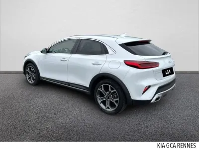 KIA XCeed 1.5 T-GDI 160ch Design DCT7 MY22 occasion 2022 - Photo 2