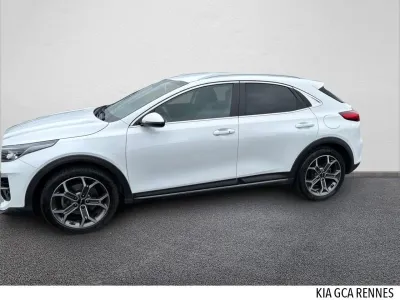 KIA XCeed 1.5 T-GDI 160ch Design DCT7 MY22 occasion 2022 - Photo 3