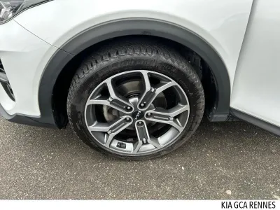 KIA XCeed 1.5 T-GDI 160ch Design DCT7 MY22 occasion 2022 - Photo 4