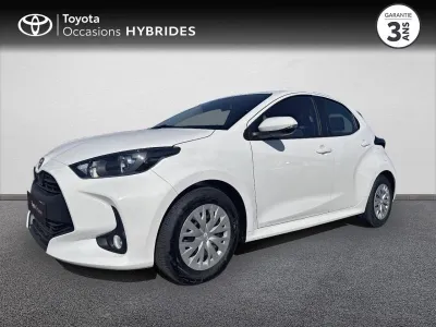 TOYOTA Yaris 116h Dynamic 5p MC24 occasion 2023 - Photo 1