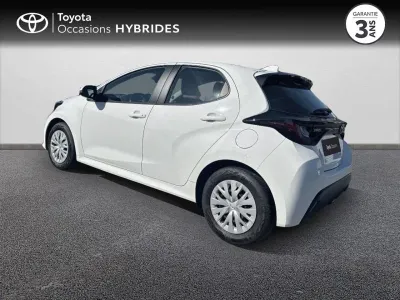 TOYOTA Yaris 116h Dynamic 5p MY22 occasion 2023 - Photo 2