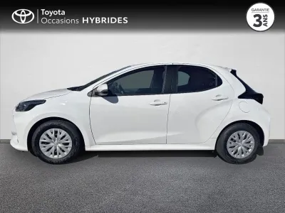TOYOTA Yaris 116h Dynamic 5p MY22 occasion 2023 - Photo 3