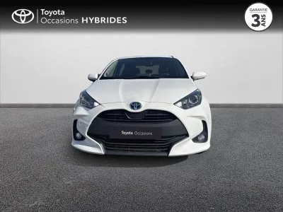 TOYOTA Yaris 116h Dynamic 5p MY22 occasion 2023 - Photo 4