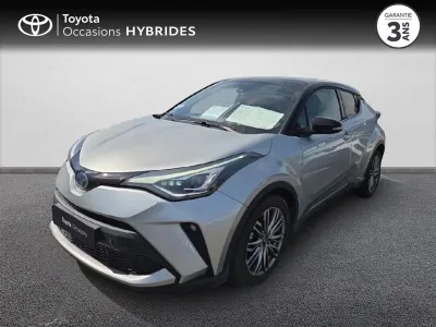 TOYOTA C-HR 122h Distinctive 2WD E-CVT MY22 occasion 2022 - Photo 1