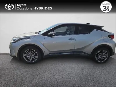 TOYOTA C-HR 122h Distinctive 2WD E-CVT MY22 occasion 2022 - Photo 3