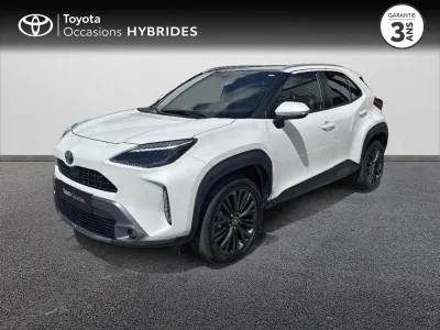 TOYOTA Yaris Cross 116h Trail MY22 occasion 2022 - Photo 1