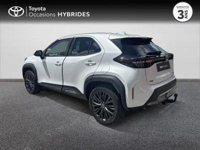 TOYOTA Yaris Cross 116h Trail MY22 occasion 2022 - Photo 2