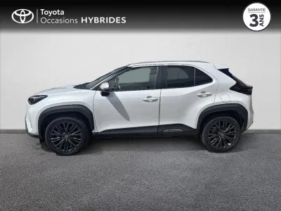 TOYOTA Yaris Cross 116h Trail MY22 occasion 2022 - Photo 3