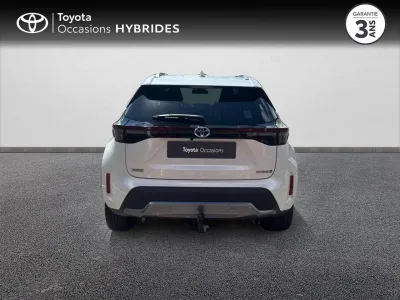 TOYOTA Yaris Cross 116h Trail MY22 occasion 2022 - Photo 4