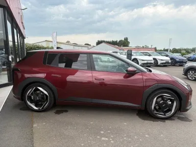 KIA EV4 204ch 81,4kWh Earth occasion 2026 - Photo 4
