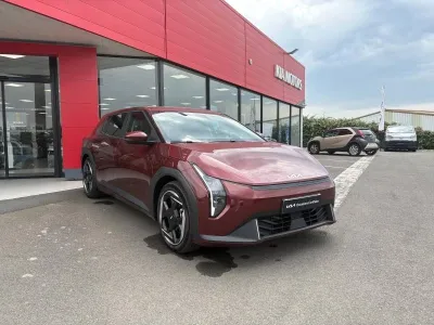 KIA EV4 204ch 81,4kWh Earth occasion 2026 - Photo 3