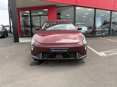 KIA EV4 204ch 81,4kWh Earth occasion 2026 - Photo 2