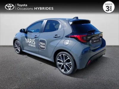 TOYOTA Yaris 116h Design 5p MY26 occasion 2026 - Photo 2