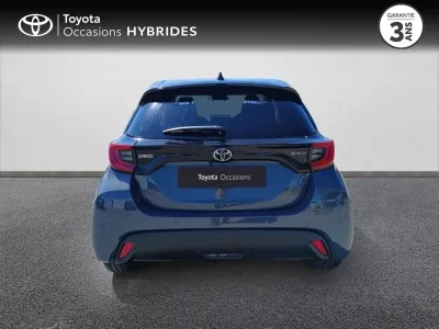TOYOTA Yaris 116h Design 5p MY26 occasion 2026 - Photo 4
