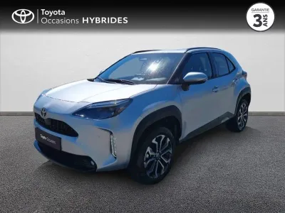 TOYOTA Yaris CROSS 84541 BJ1 0/130H 2WD 05 DESIGNPACKCARGO occasion 2026 - Photo 1