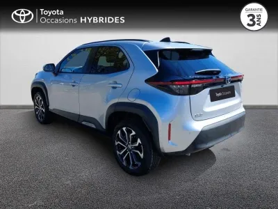 TOYOTA Yaris CROSS 84541 BJ1 0/130H 2WD 05 DESIGNPACKCARGO occasion 2026 - Photo 2