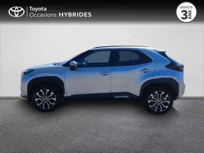 TOYOTA Yaris CROSS 84541 BJ1 0/130H 2WD 05 DESIGNPACKCARGO occasion 2026 - Photo 3