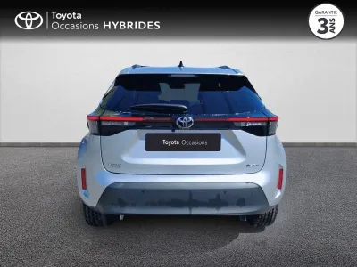 TOYOTA Yaris CROSS 84541 BJ1 0/130H 2WD 05 DESIGNPACKCARGO occasion 2026 - Photo 4