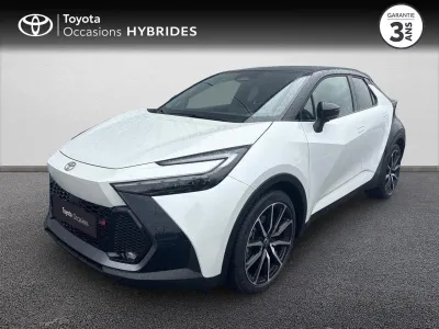 TOYOTA C-HR 2.0 Hybride Rechargeable 225ch GR Sport PANO MY26 occasion 2026 - Photo 1