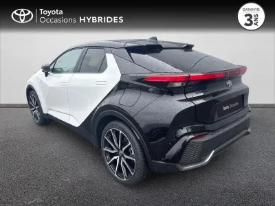 TOYOTA C-HR 2.0 Hybride Rechargeable 225ch GR Sport PANO MY26 occasion 2026 - Photo 2