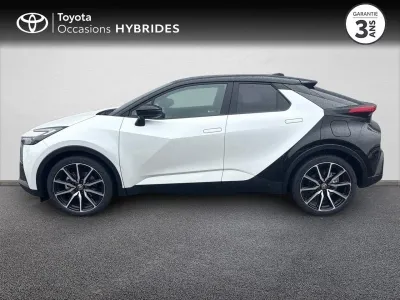 TOYOTA C-HR 2.0 Hybride Rechargeable 225ch GR Sport PANO MY26 occasion 2026 - Photo 3