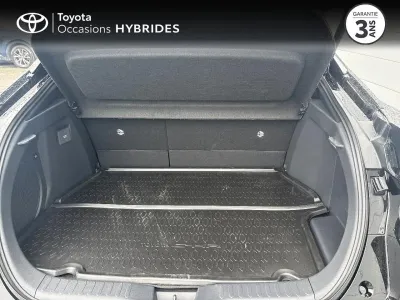 TOYOTA C-HR 2.0 Hybride Rechargeable 225ch GR Sport PANO MY26 occasion 2026 - Photo 4