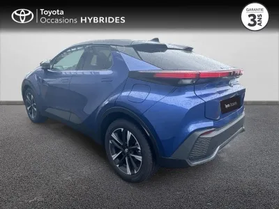 TOYOTA C-HR 1.8 Hybride 140ch Graphic MY26 occasion 2026 - Photo 2