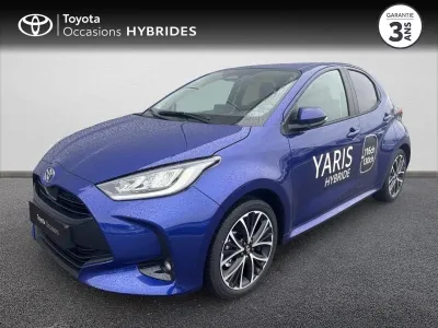TOYOTA Yaris 116h Design 5p Pack Confort MY26 occasion 2026 - Photo 1